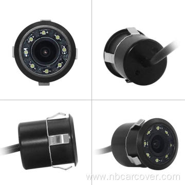 Universal LED Lights Mount Viewing Angle Reverse Camera